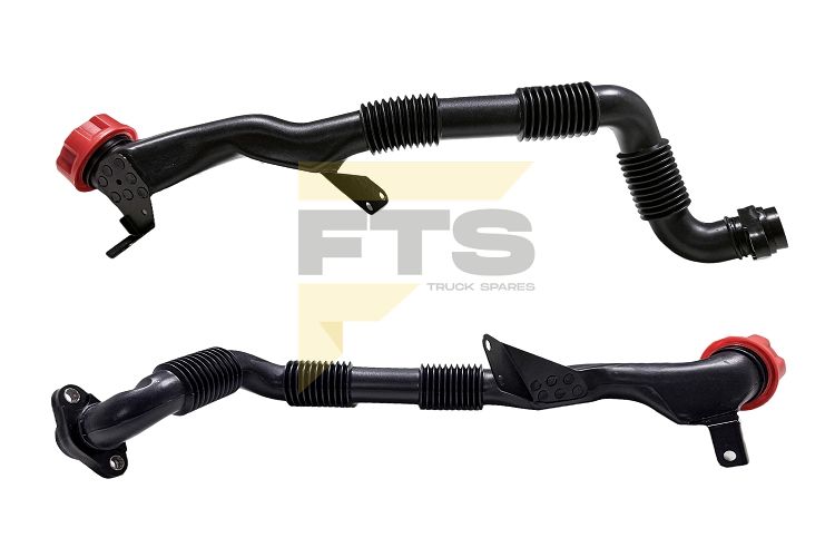 Imagem adicional do produto TUBO ABASTECIMENTO OLEO VOLVO FH D12 - Cód: FAP-13944